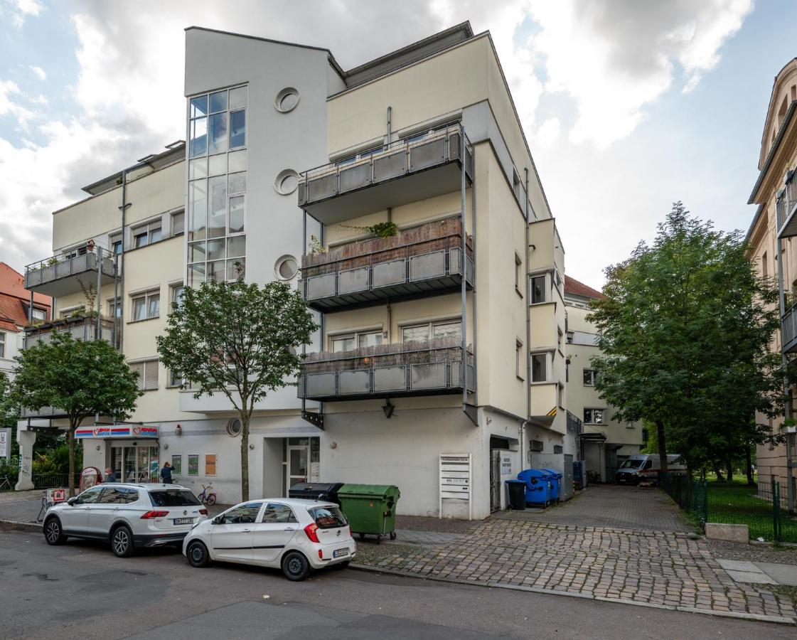 Arbio I Local Apart In Sudvorstadt Leipzig Extérieur photo