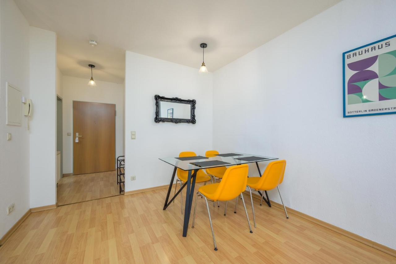 Arbio I Local Apart In Sudvorstadt Leipzig Extérieur photo