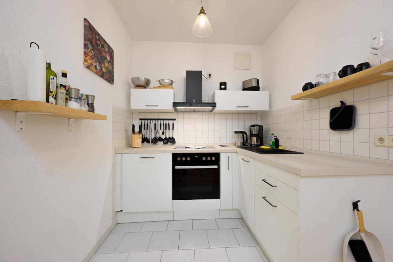 Arbio I Local Apart In Sudvorstadt Leipzig Extérieur photo