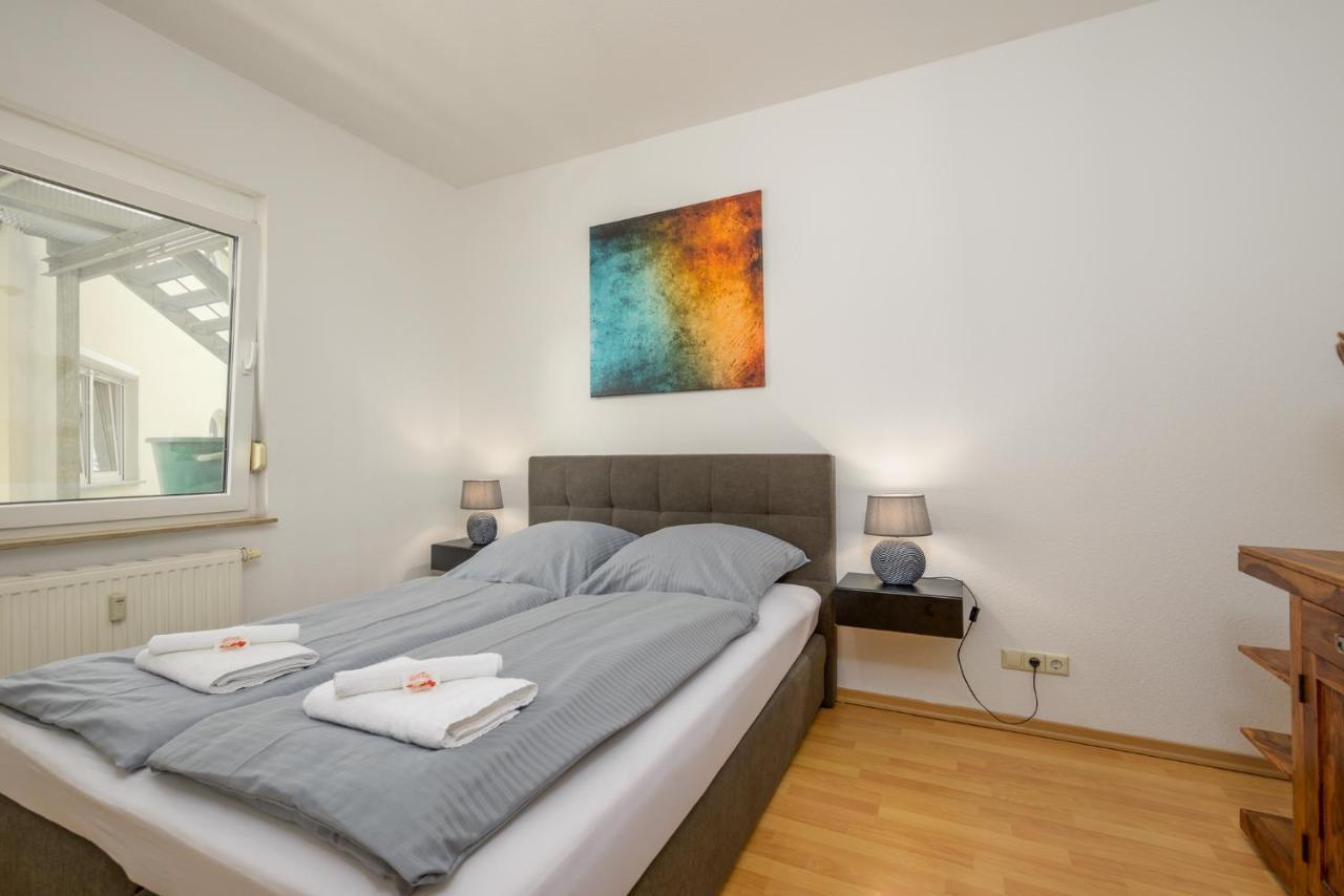Arbio I Local Apart In Sudvorstadt Leipzig Extérieur photo
