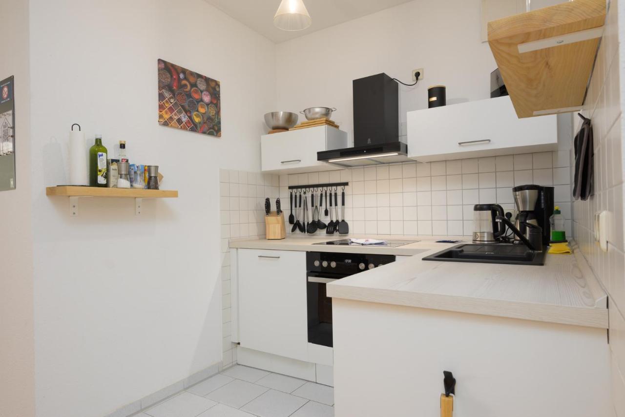 Arbio I Local Apart In Sudvorstadt Leipzig Extérieur photo