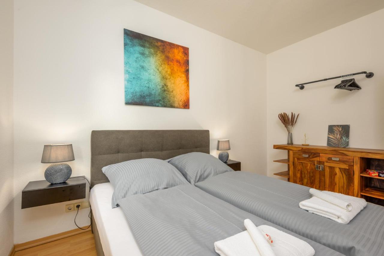 Arbio I Local Apart In Sudvorstadt Leipzig Extérieur photo